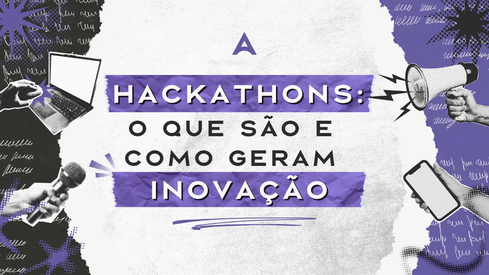 Capa do post Hackathons: o que são e como geram inovação nas empresas